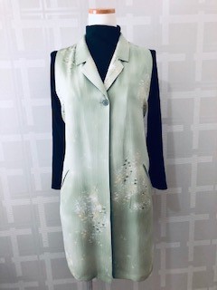 着物　DE　ロングベスト
